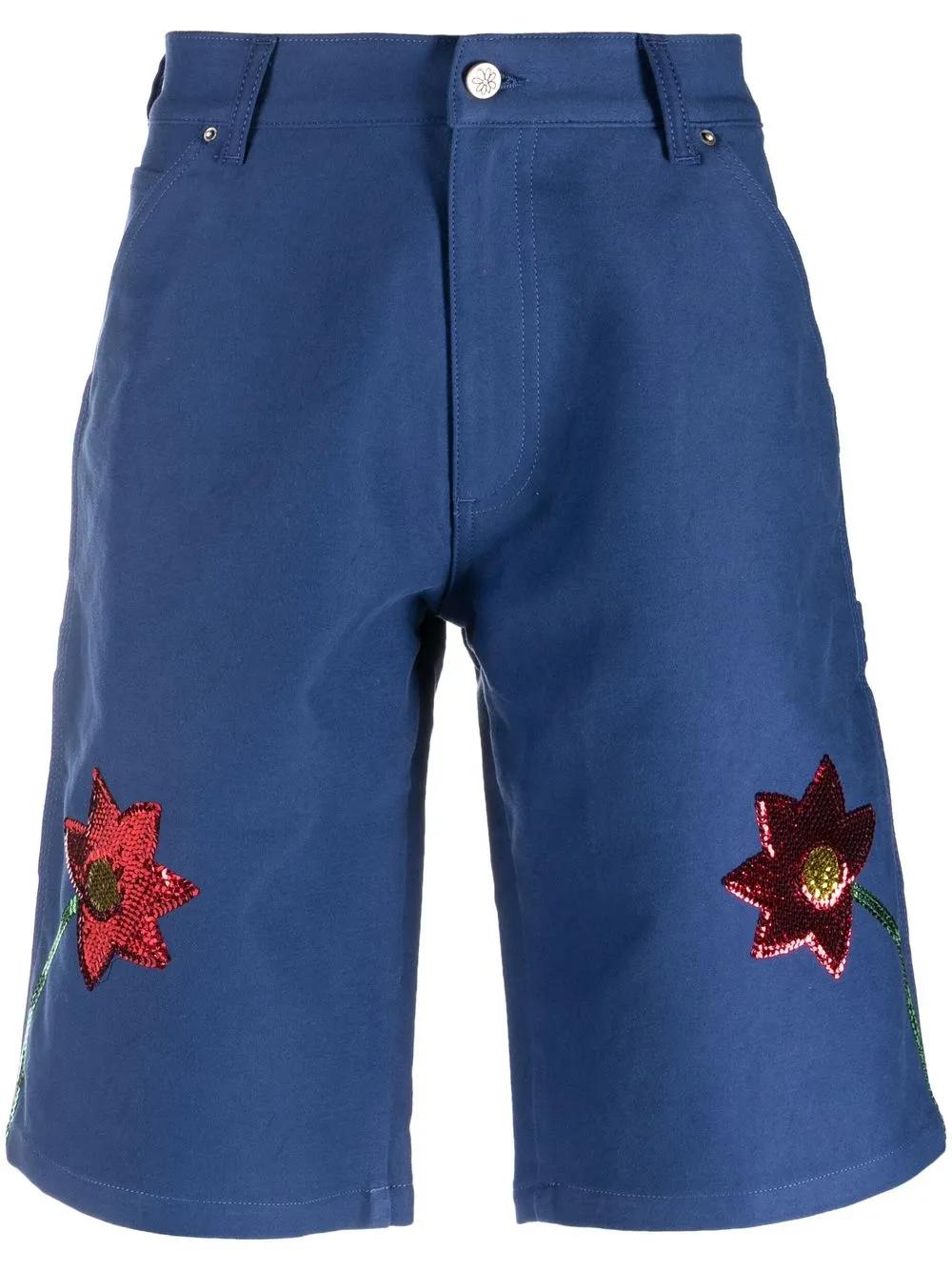 【関税込み】Sky High Farm Workwear ショートパンツ メンズ Sky High Farm ハーフパンツ | オンラインセールは最大66