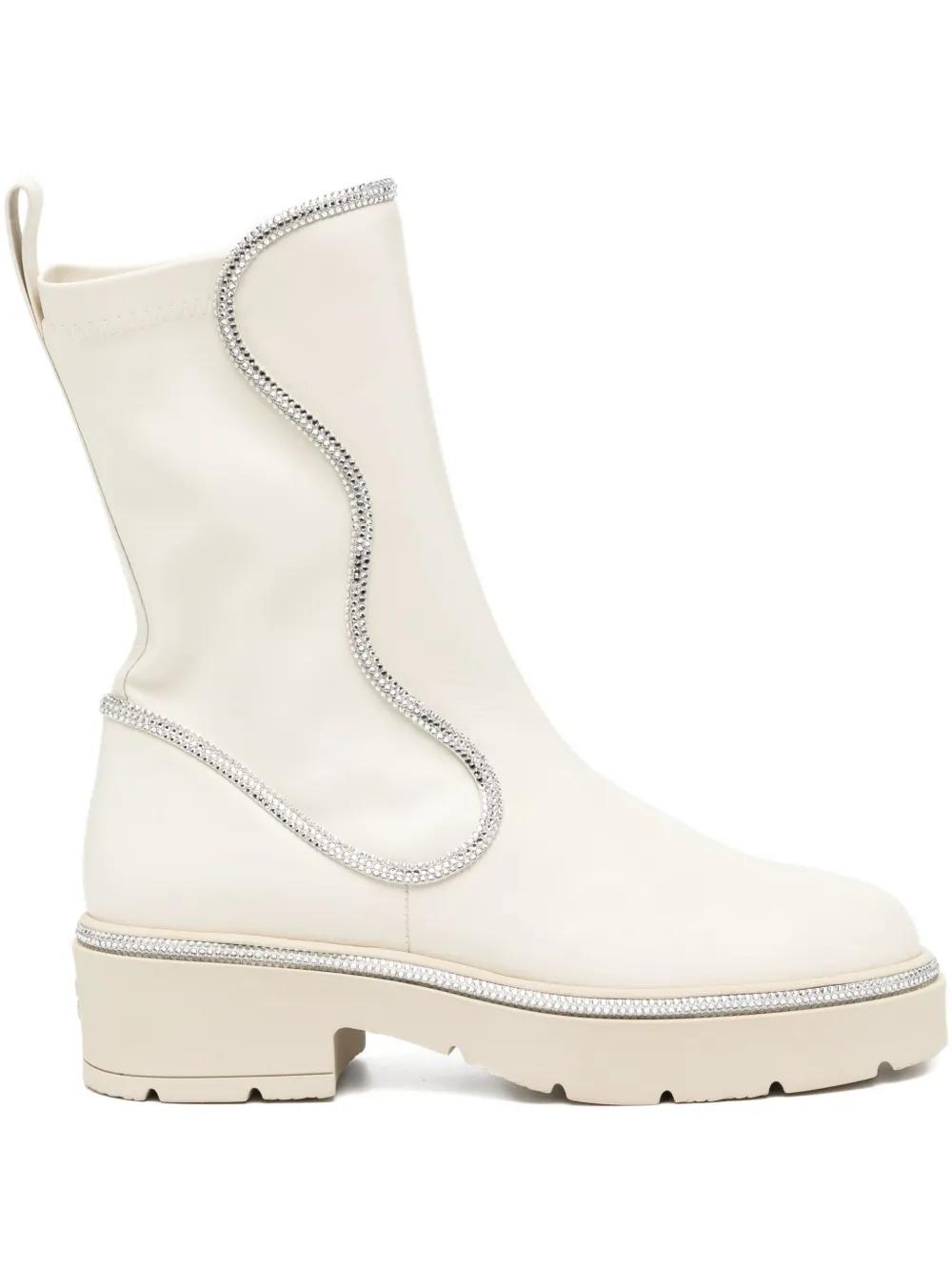 Rene Caovilla Boots for Women | Online Sale up to 84% off | Lyst