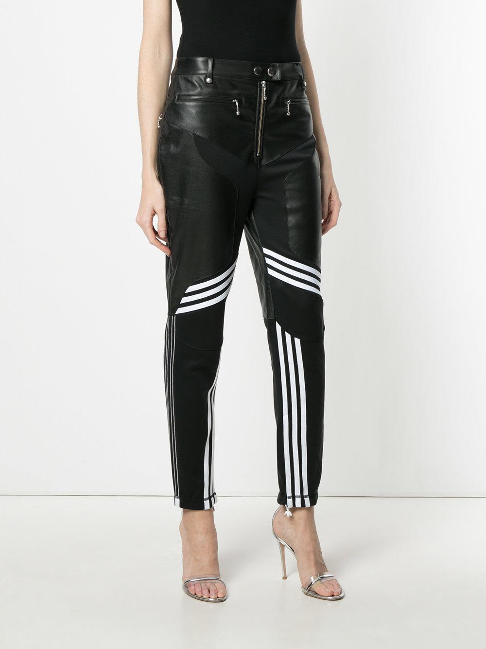 alexander wang leather pants
