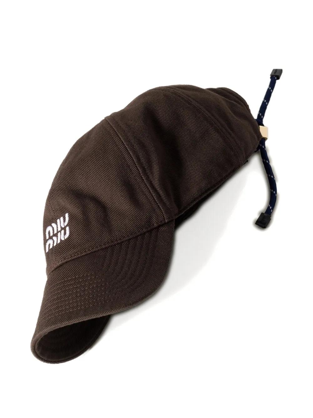 Miu Miu Hats for Women | Online Sale up to 15% off | Lyst Canada