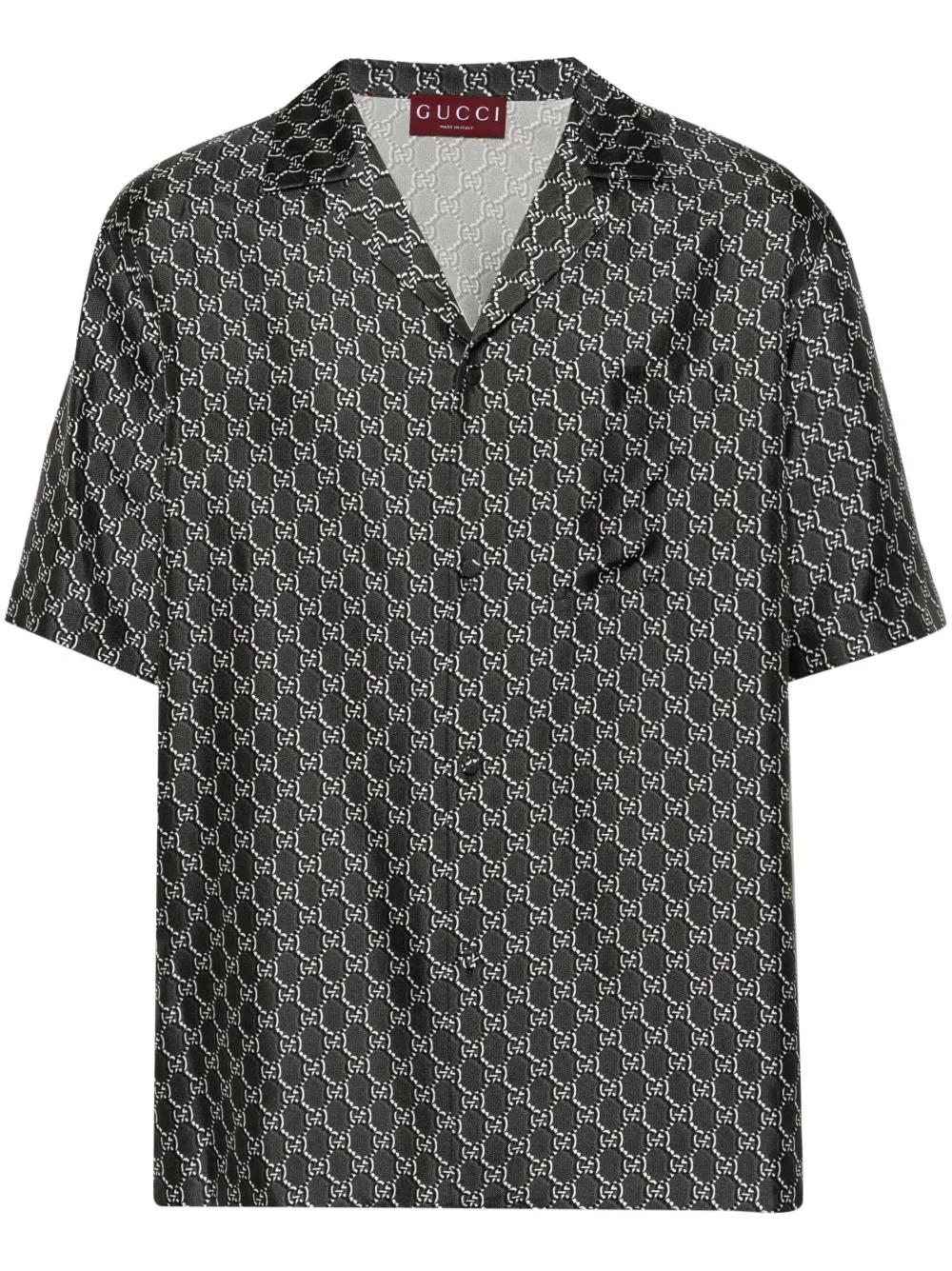 メンズ Gucci シャツ | Lyst メンズ Gucci シャツ | Lyst