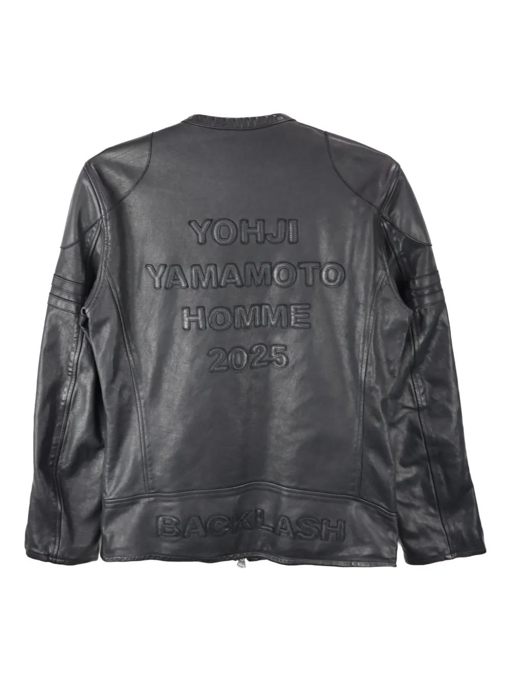 Yohji Yamamoto Leather jackets for Men | Online Sale up to 20% off