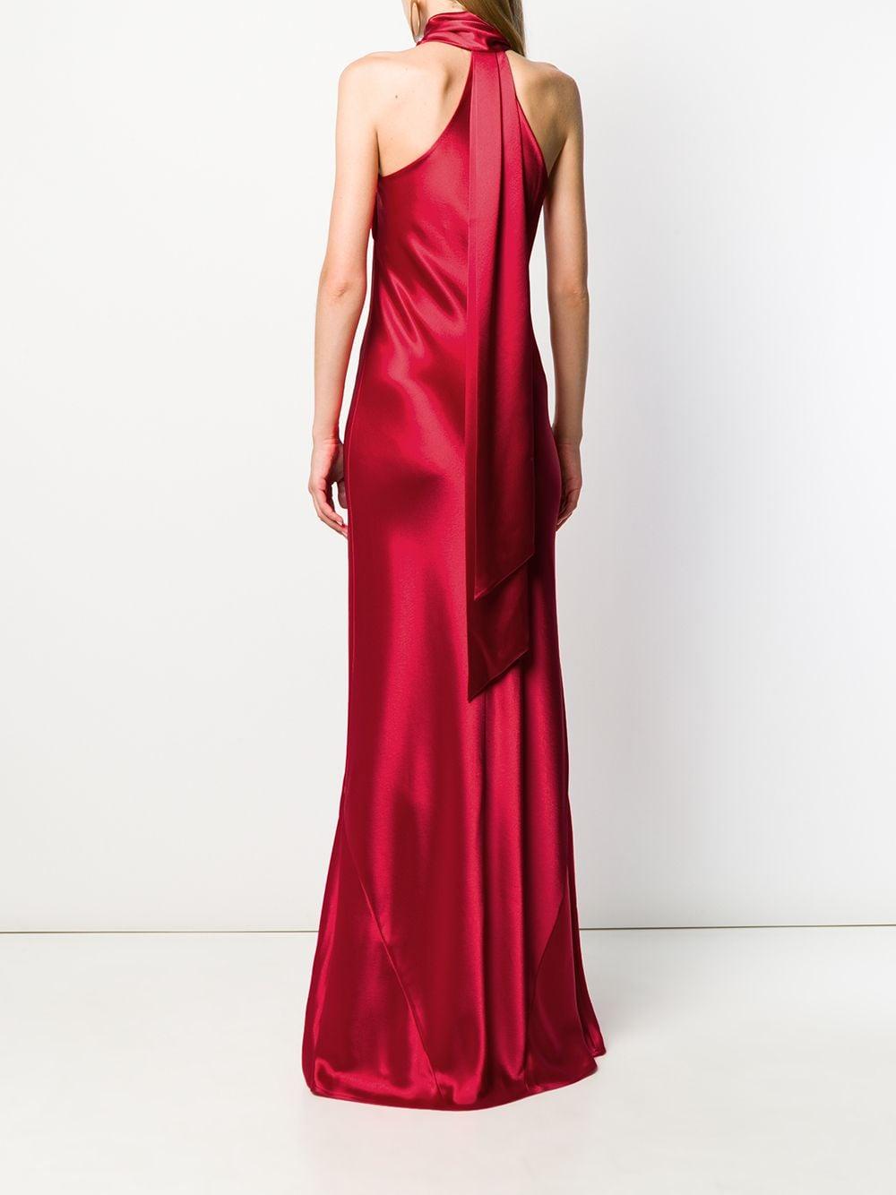galvan pandora gown