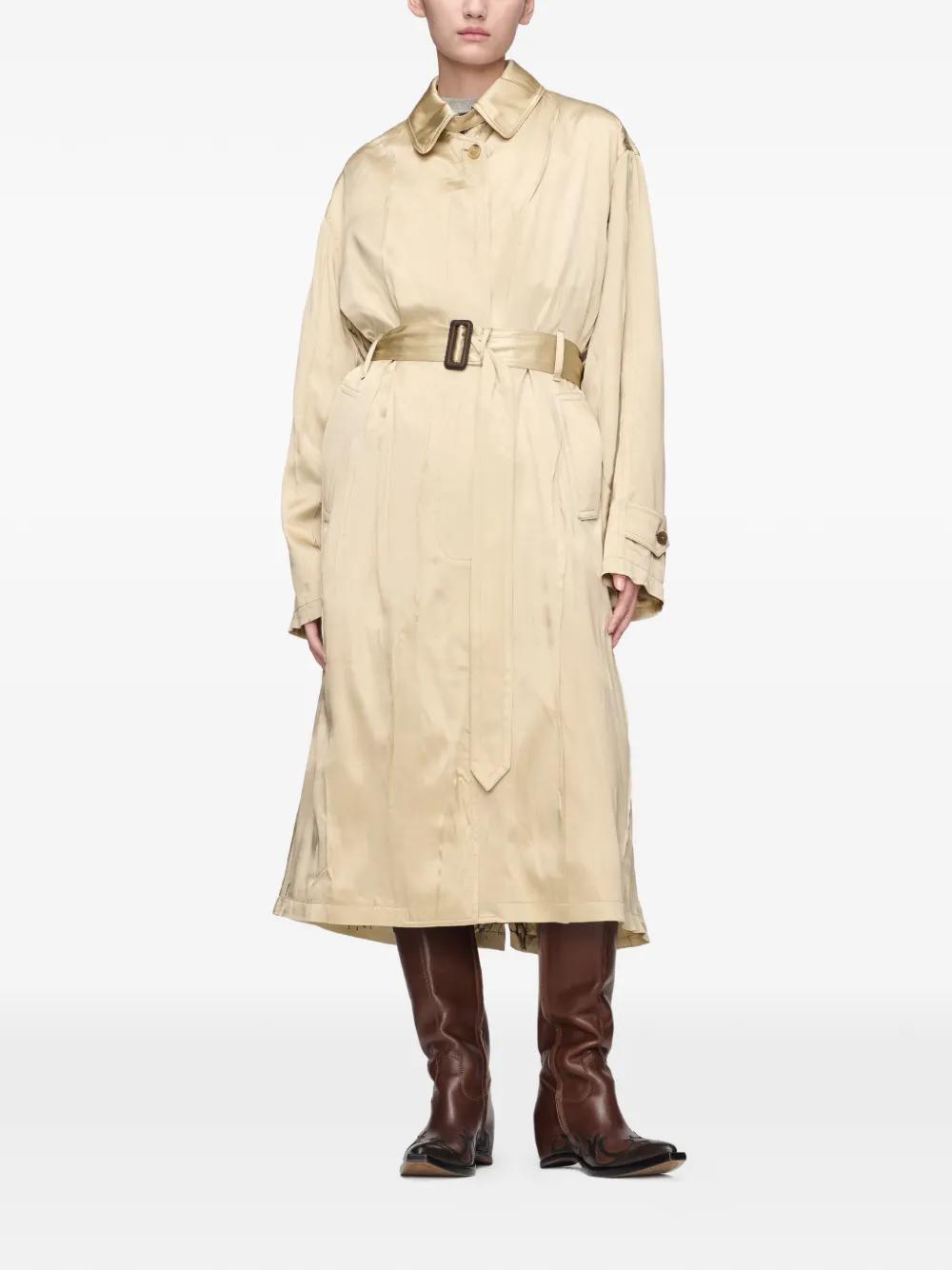 Maison Margiela Coats for Women | Online Sale up to 74% off | Lyst