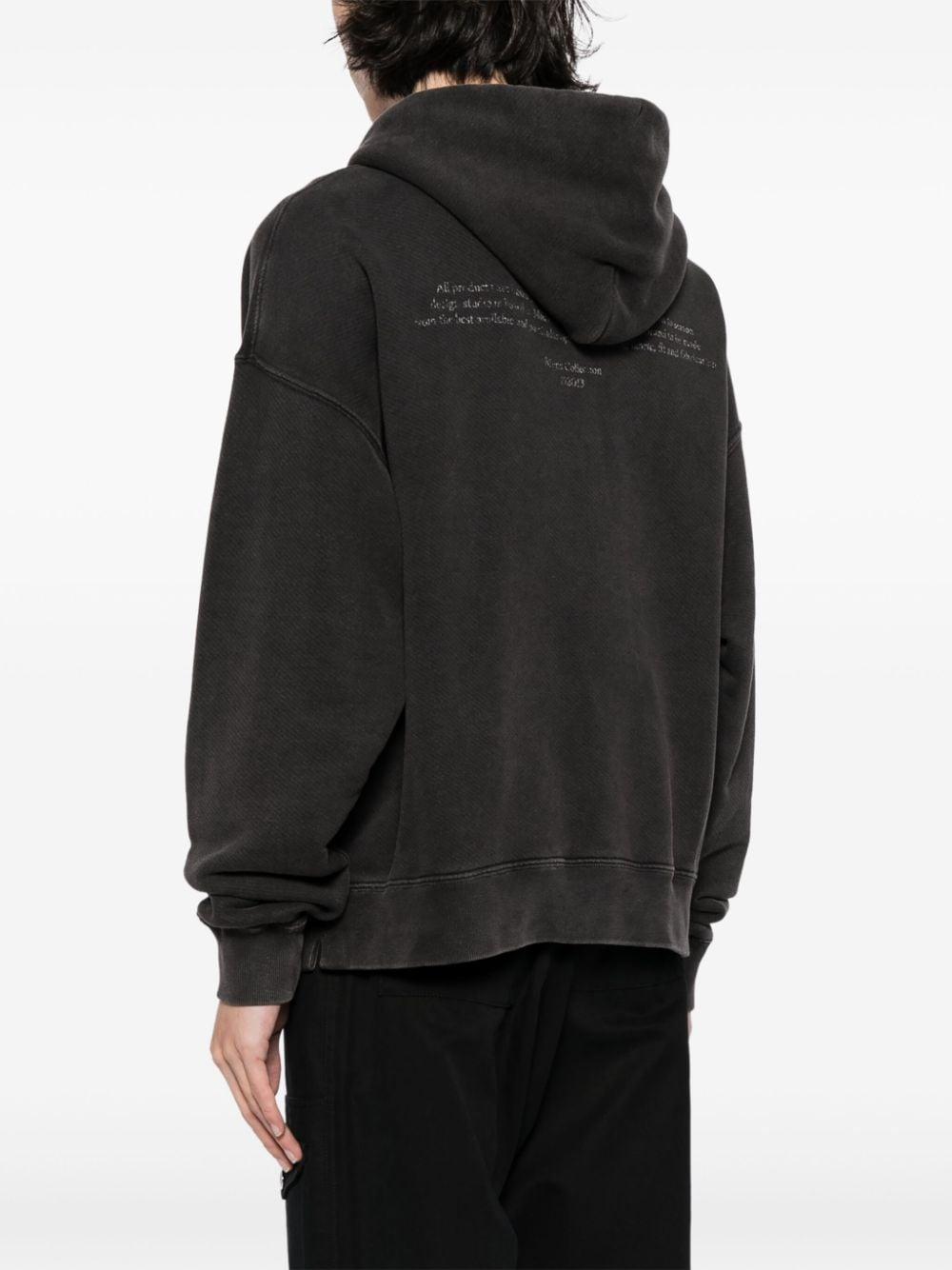 【関税込み】off-white 'Mary Skate' hoodie Off-White™ - MARY SKATE HOODIE | HBX - Globally Curated