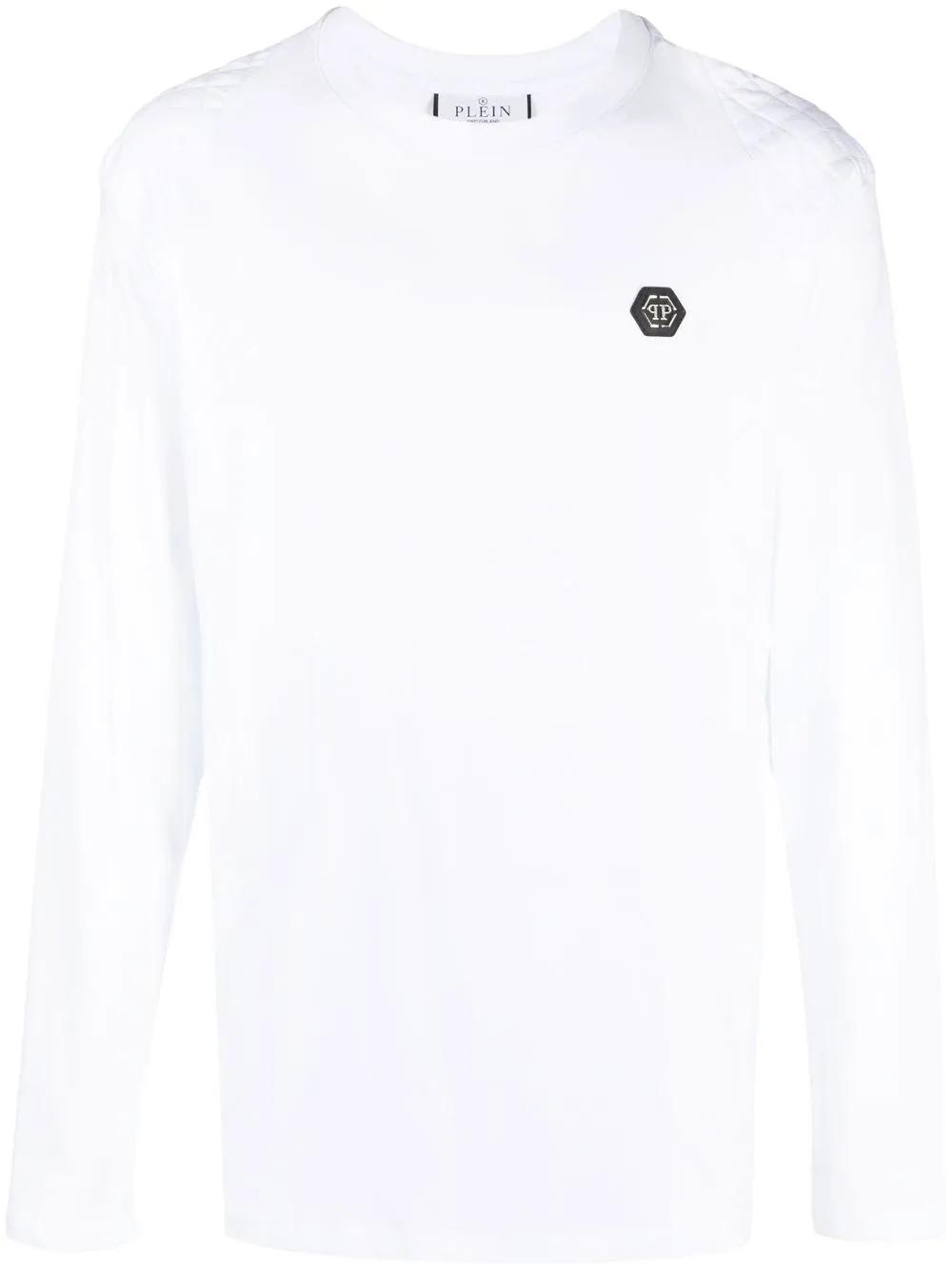 Philipp Plein Long-sleeve t-shirts for Men | Online Sale up