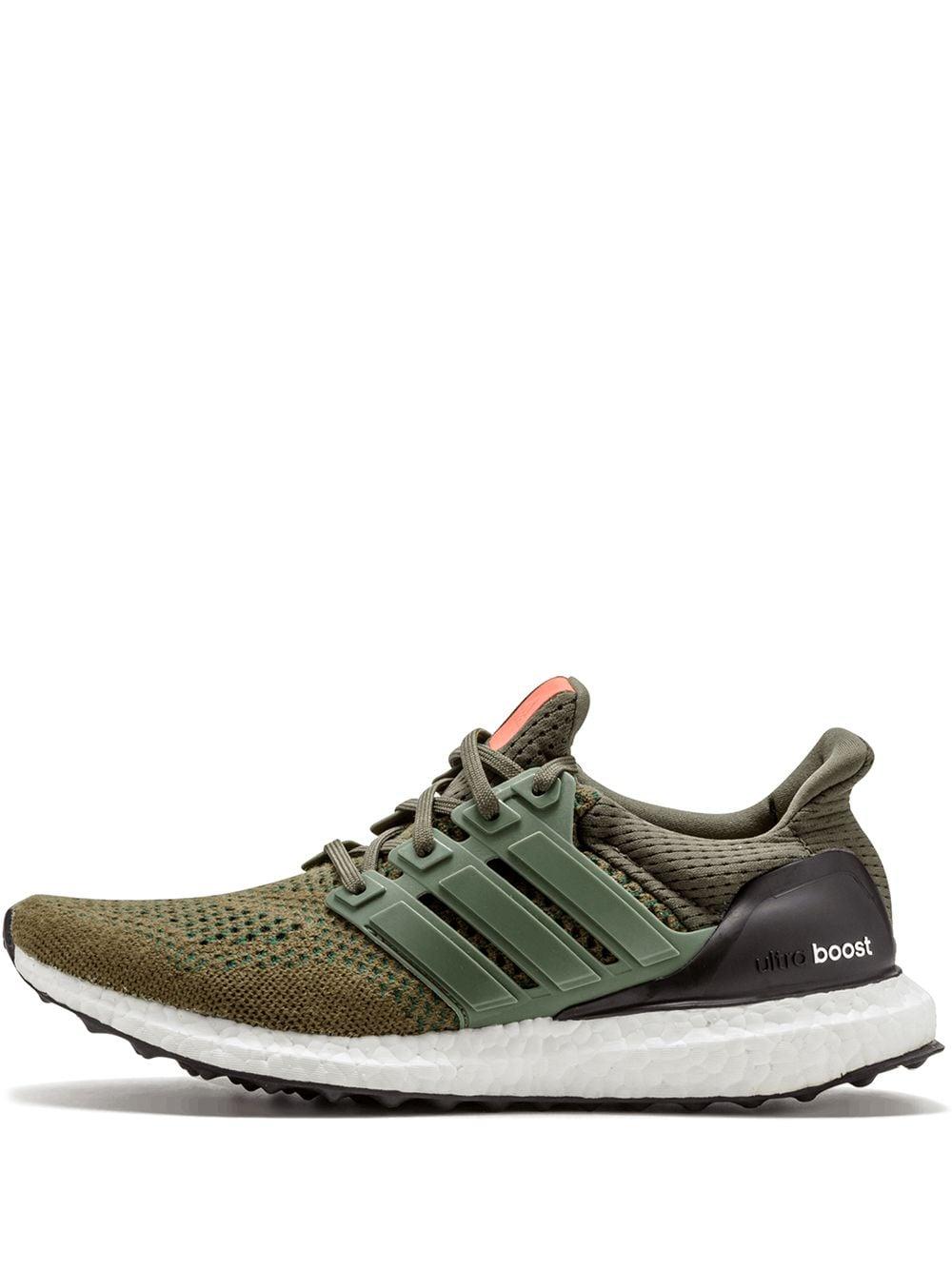 ultraboost ltd green
