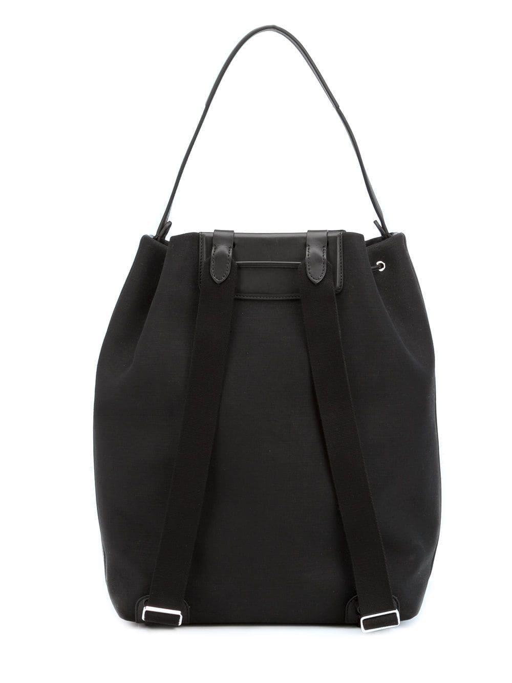 the row nylon backpack