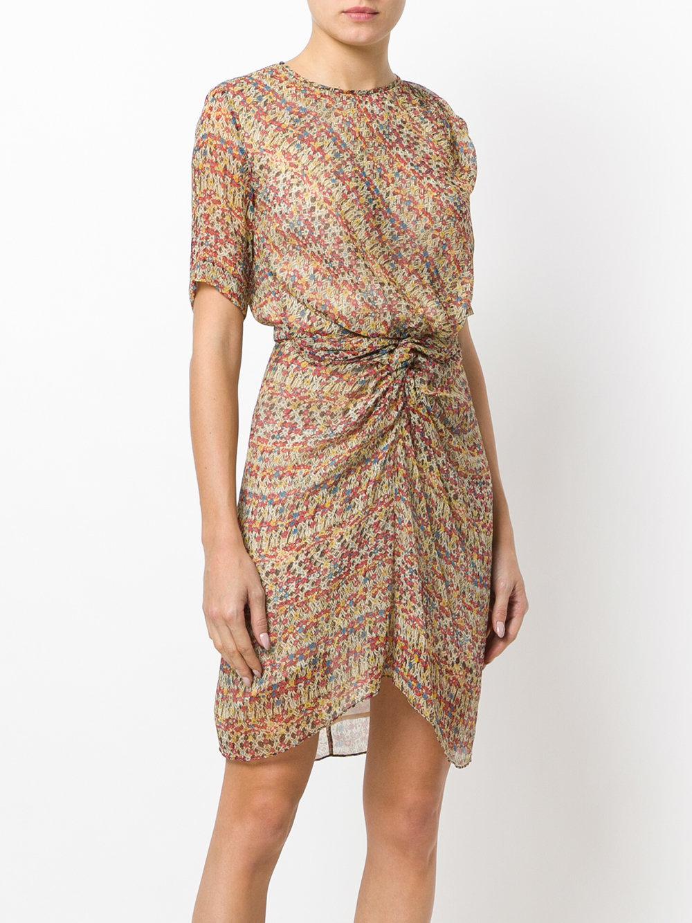 Marant Barden Dress | UP TO OFF