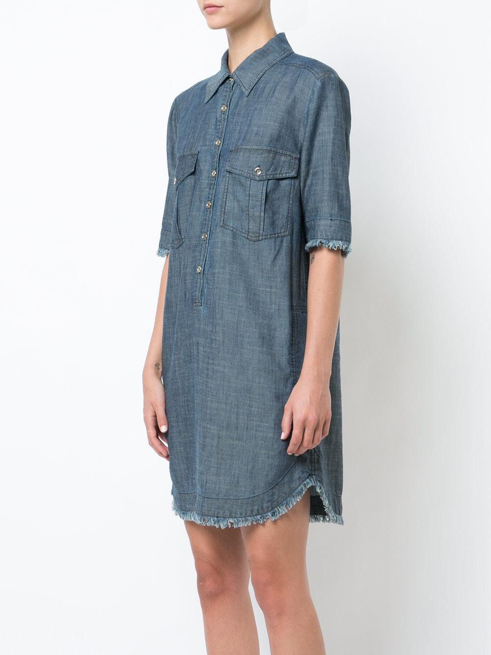 red 50's style dress