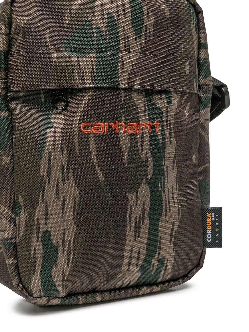 Carhartt WIP Payton Shoulder Pouch in Green for Men | Lyst