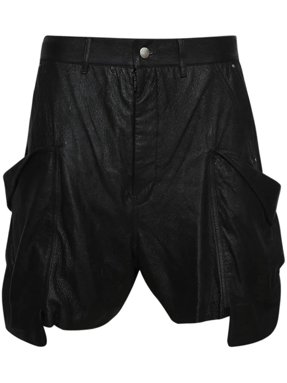 Rhinestone Shorts ハーフパンツ Rick メンズ Rick Owens ハーフパンツ | オンラインセールは最大21