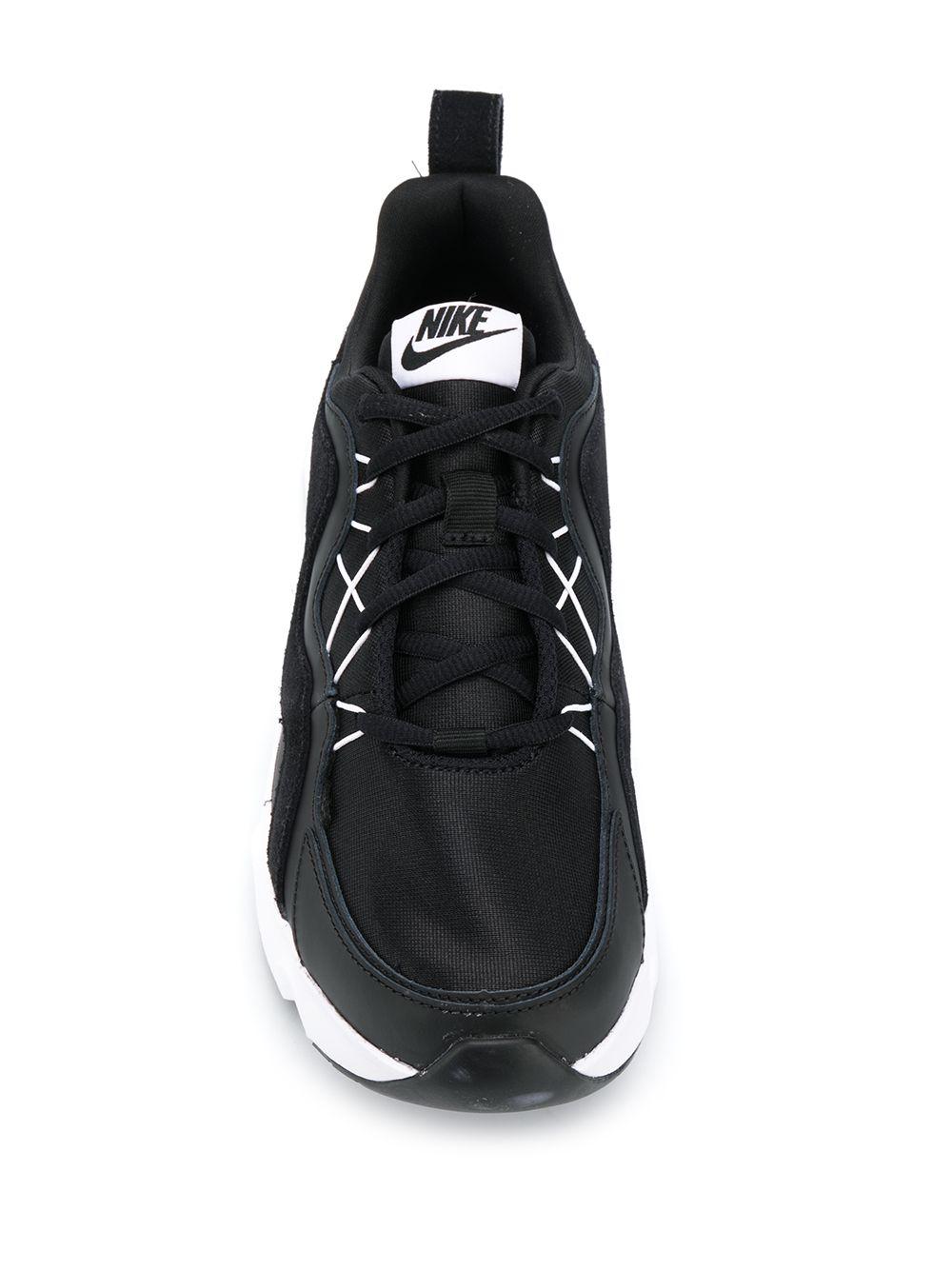Nike Suede Ryz 365 Sneakers in Black - Lyst