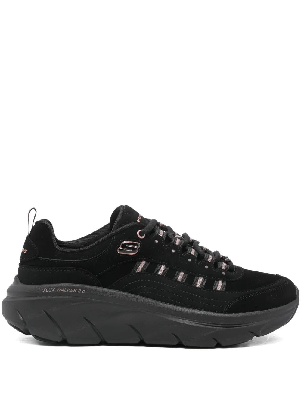 Skechers Shape Skechers Burst Tr Mujer Amarillo Zapatos En Negro