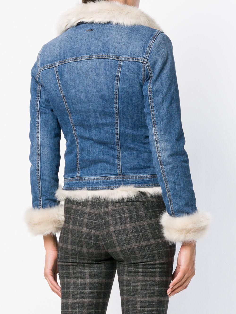 liu jo jeans jacket
