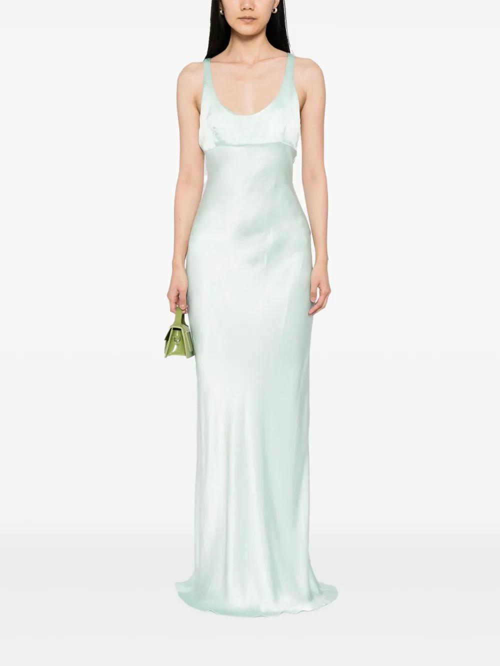 Bec & Bridge Maxina Crossover Dress in White | Lyst
