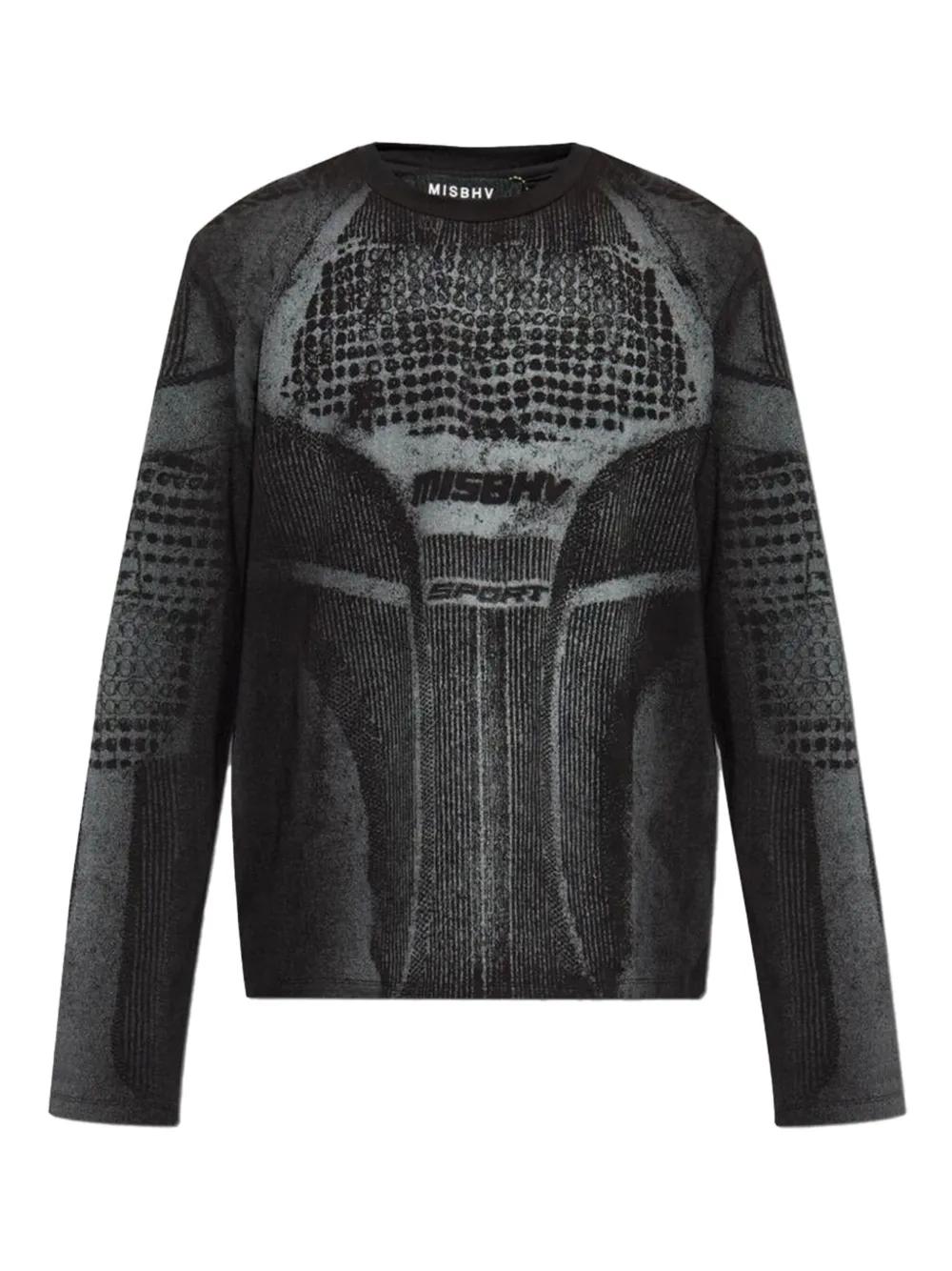 MISBHV Long-sleeved tops for Women | Online Sale up to 72% off | Lyst