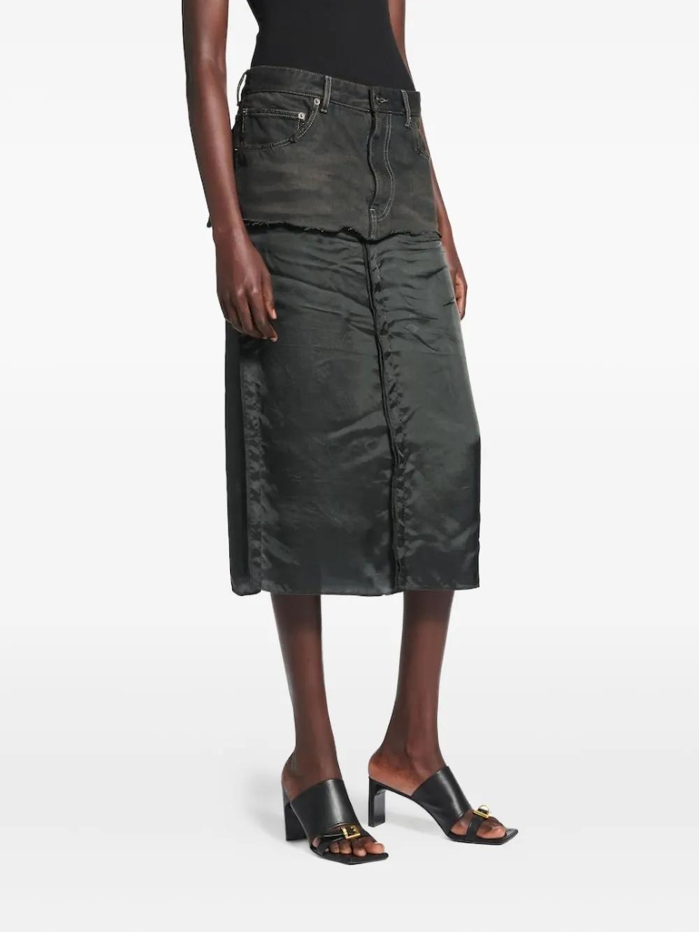 Balenciaga Skirts for Women | Online Sale up to 64% off | Lyst