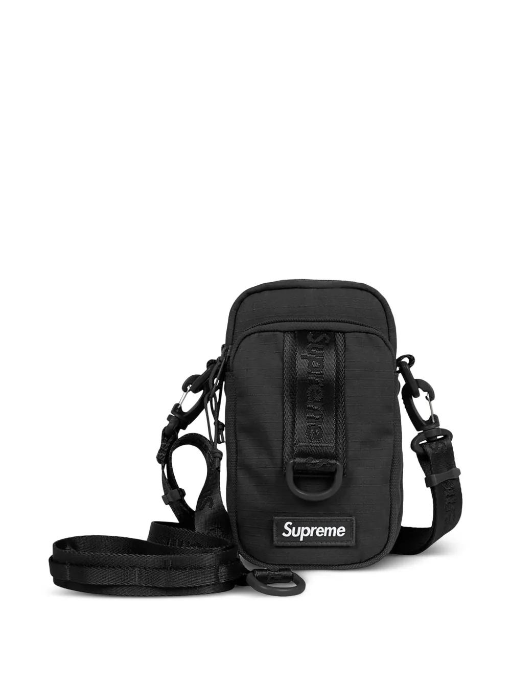 supreme Shoulder Bag black 18ss ショルダー Supreme 【公式通販】