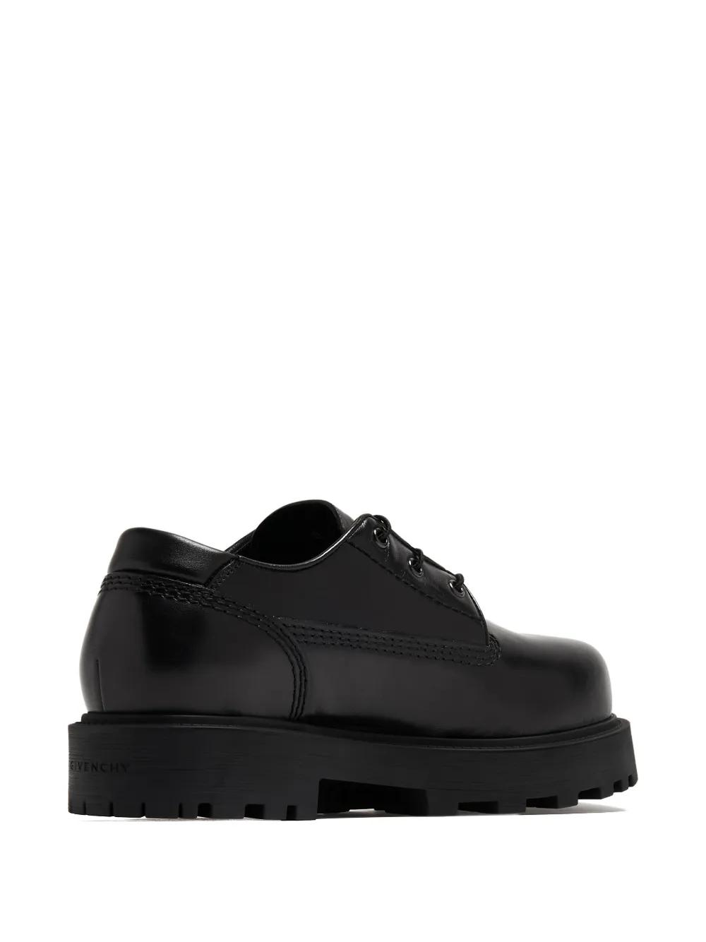GIVENCHY SHOW UOMO ブラックドレスシューズ 41 GIVENCHY - Men Label Loafer – Atelier New York