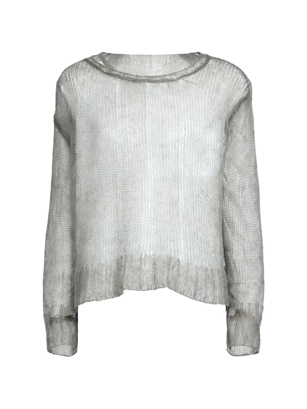 メンズ Ann Demeulemeester セーター & ニットが¥114,200〜 | Lyst