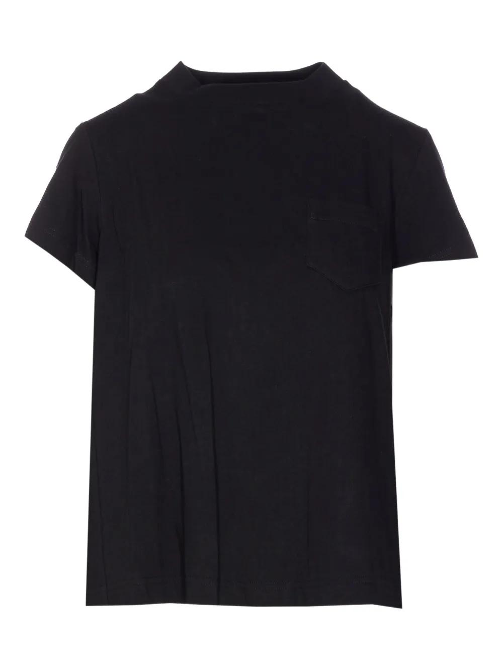 【送料&関税込】Sacai T-shirt With Pockets sacai: Gray 'S' Cotton Jersey T-shirt | SSENSE