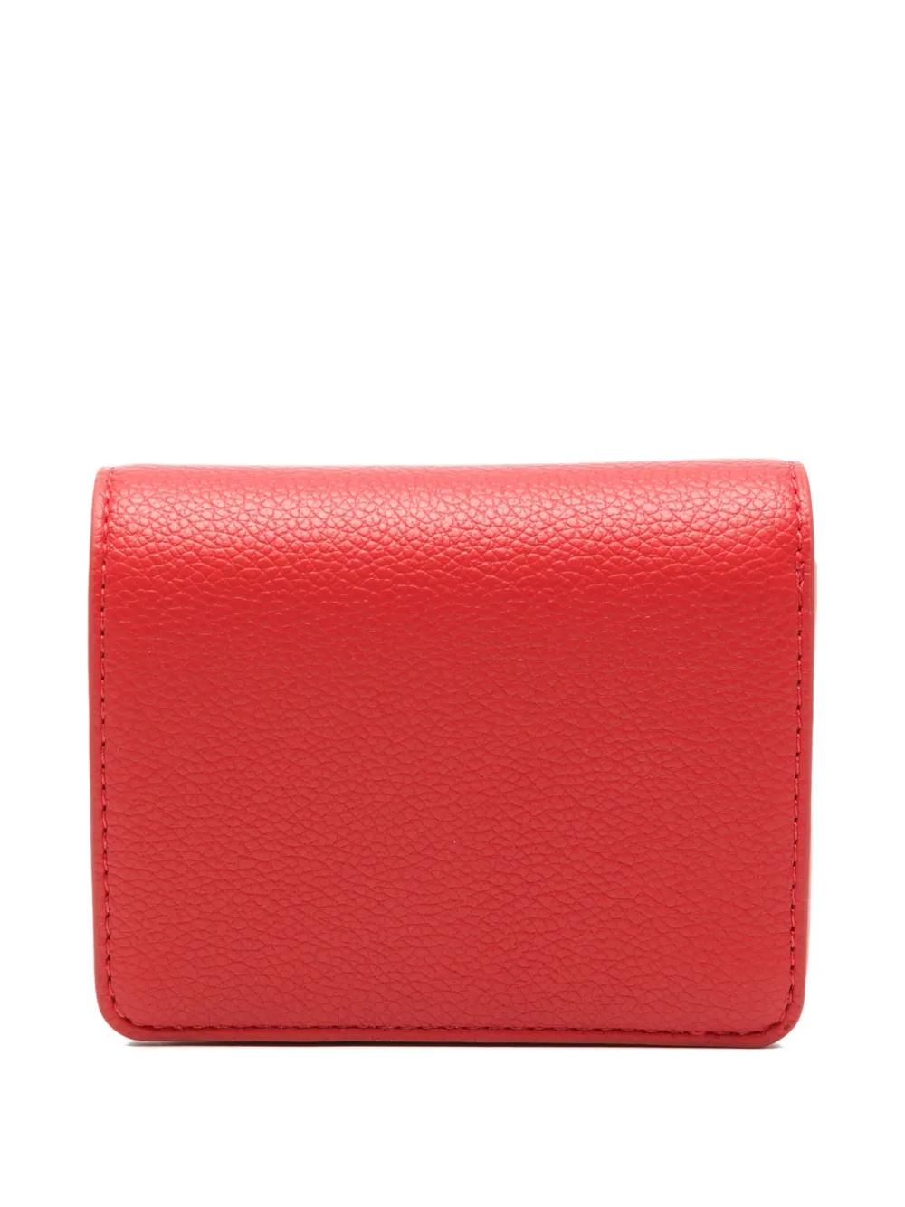 Bifold Wallet Love Moschino Portemonnaie Pink Love Moschino