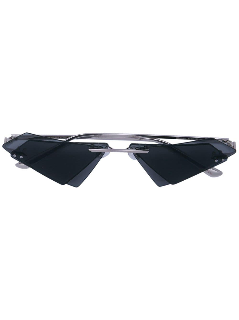 double lens sunglasses