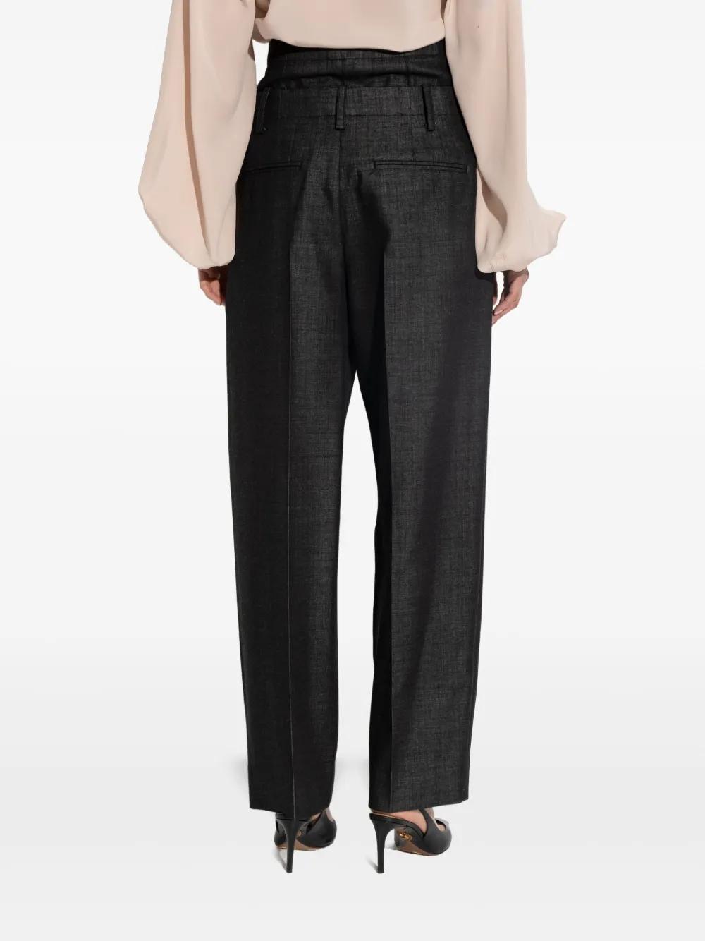 レディース Victoria Beckham ストレートパンツ | オンライン