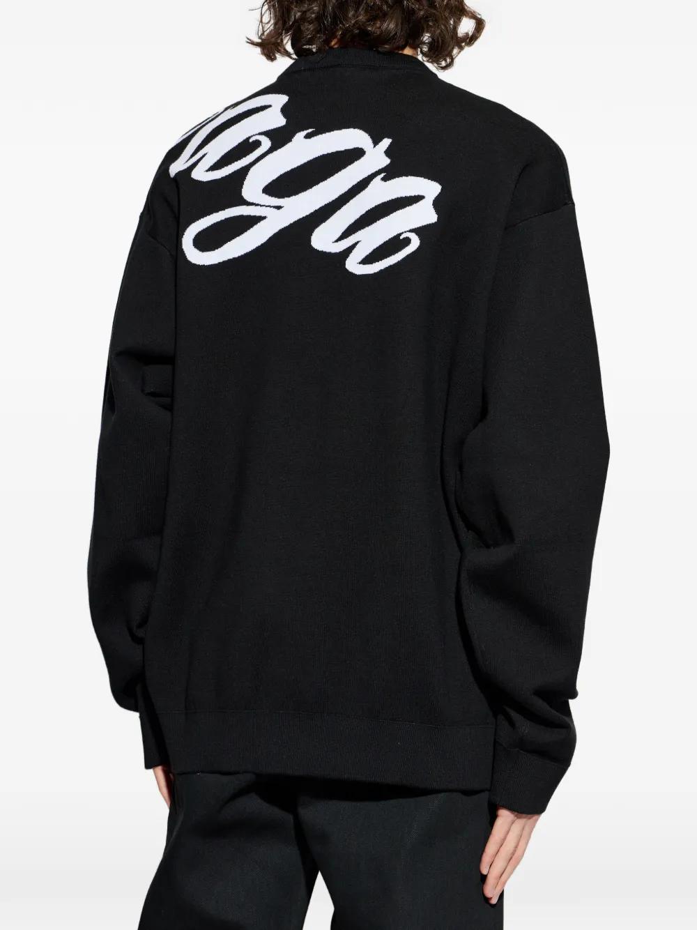 BALENCIAGA ロゴクルーネックセーター メンズ Balenciaga クルーネックセーター | オンラインセールは最大62
