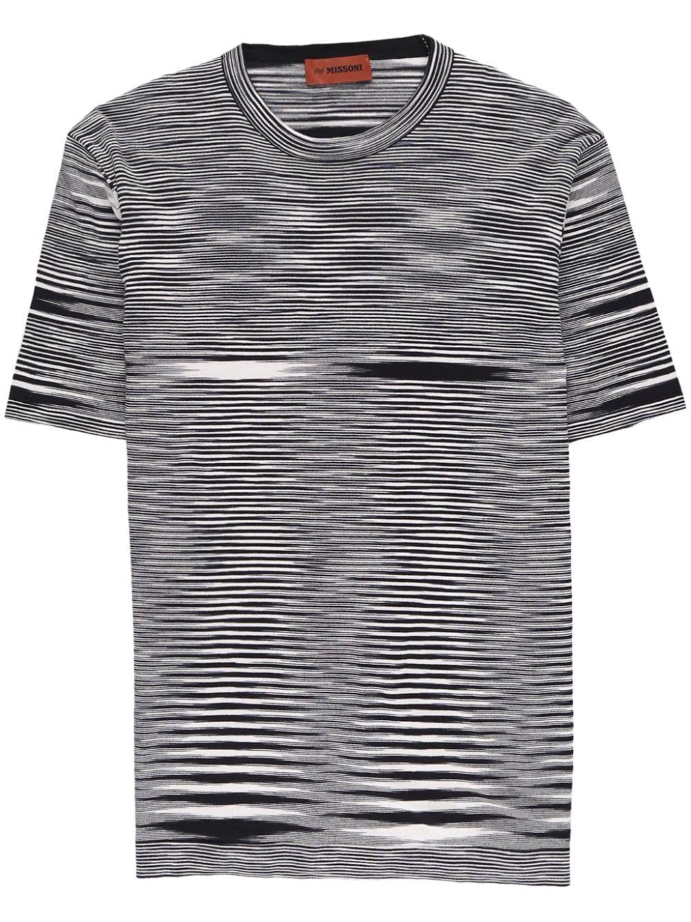 Missoni mens hot sale t shirt