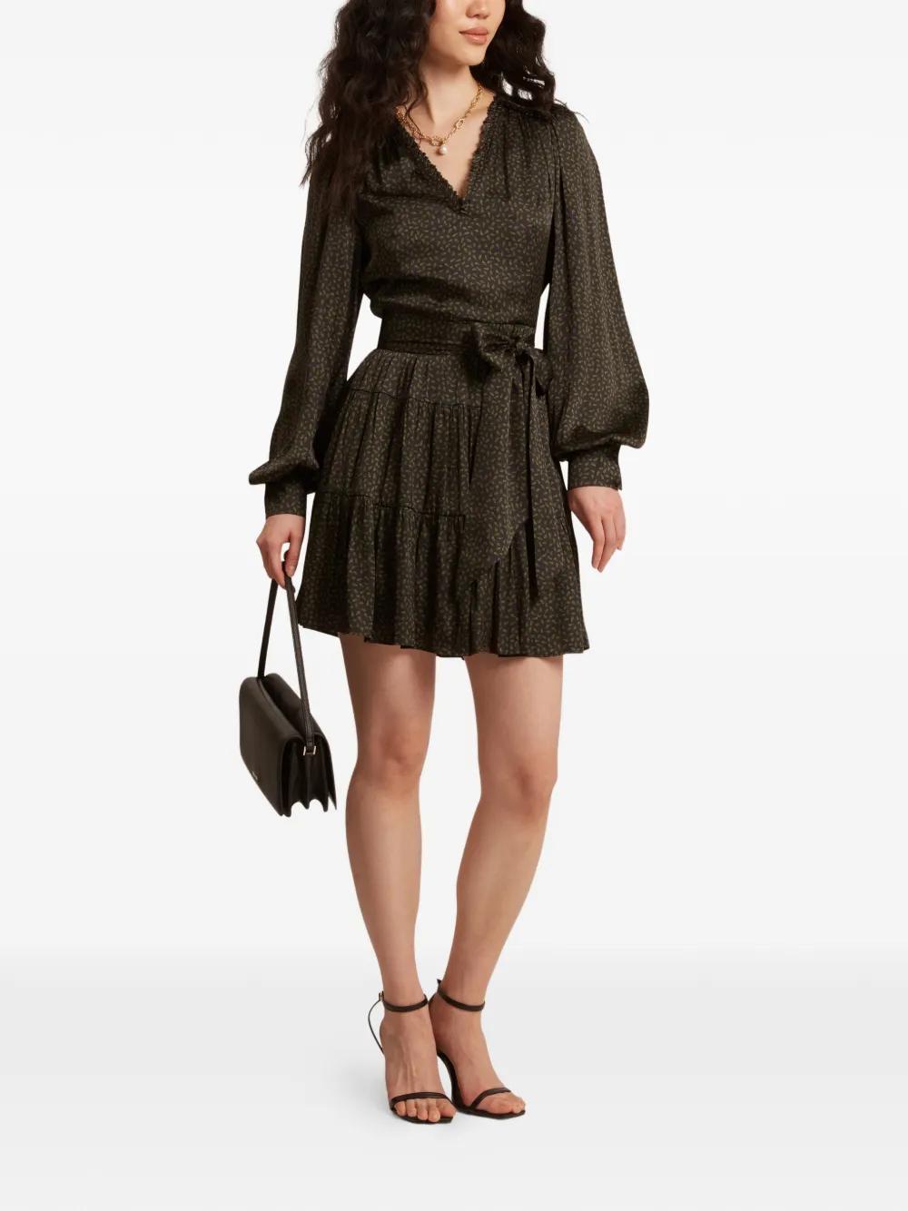 ted baker black dress GABYELA main image 1