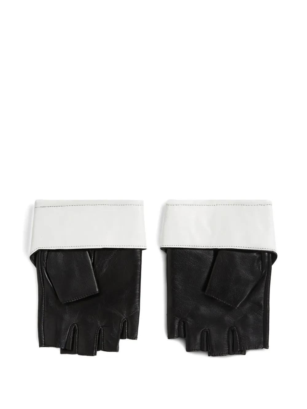 KARL LAGERFELD Gloves for Women | Online Sale up to 51% off | Lyst