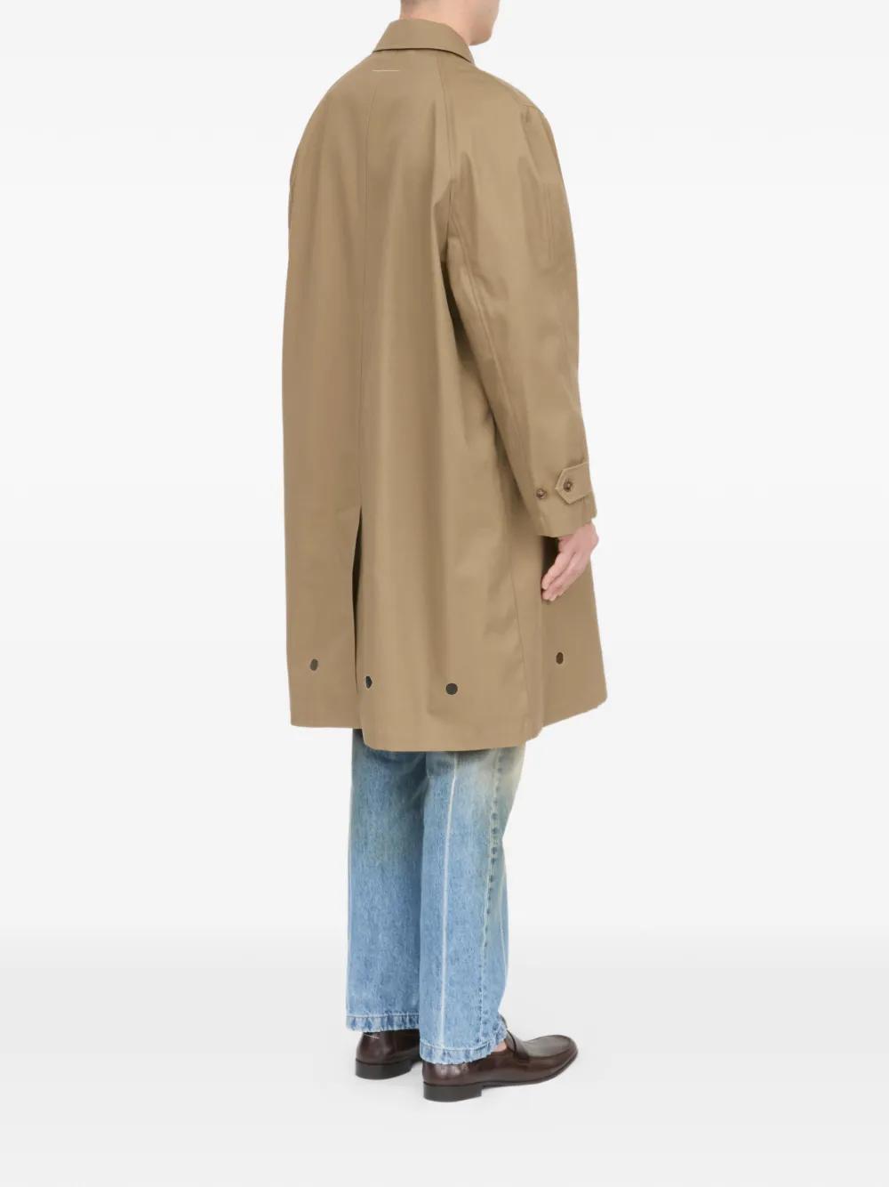 メンズ MM6 by Maison Margiela ロングコート & ウィンターコート