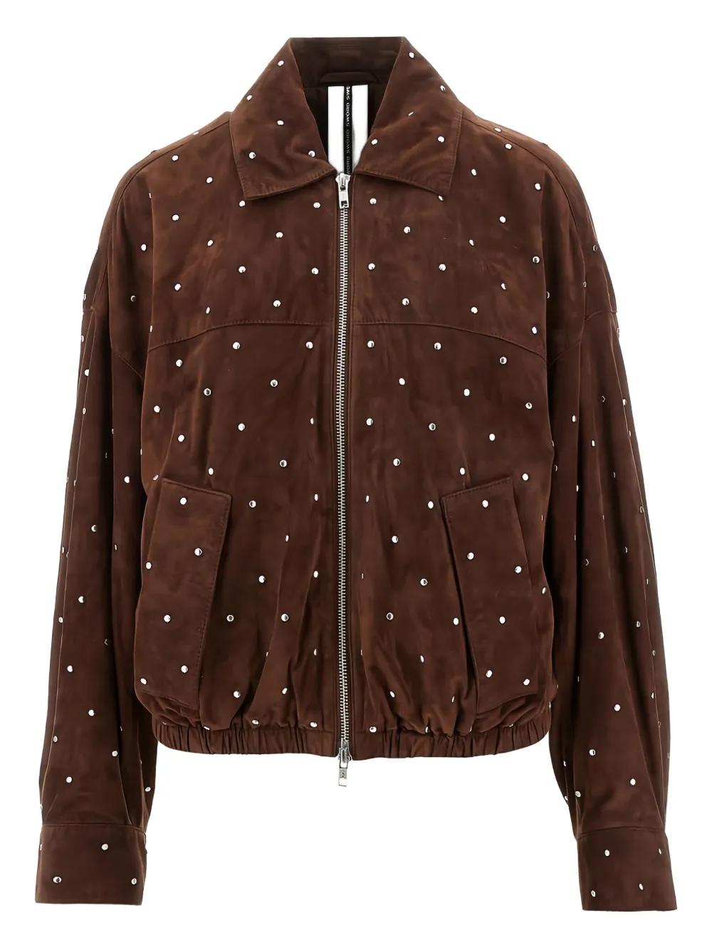 ジャケット SWORD SUEDE JACKET S.w.o.r.d 6.6.44 Jackets for Women | Online Sale up to 86