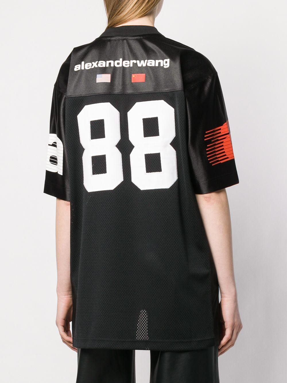 Wang 88 Oversize T-shirt Lyst
