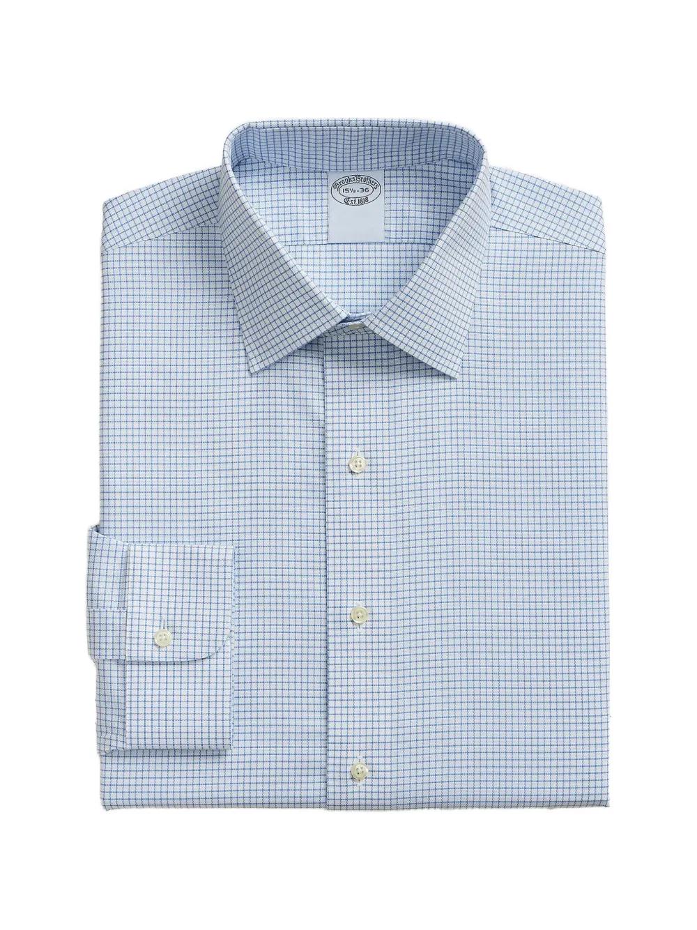 Chemise À Carreaux BROOKS BROTHERS Homme - Chemises À Carreaux BROOKS BROTHERS s