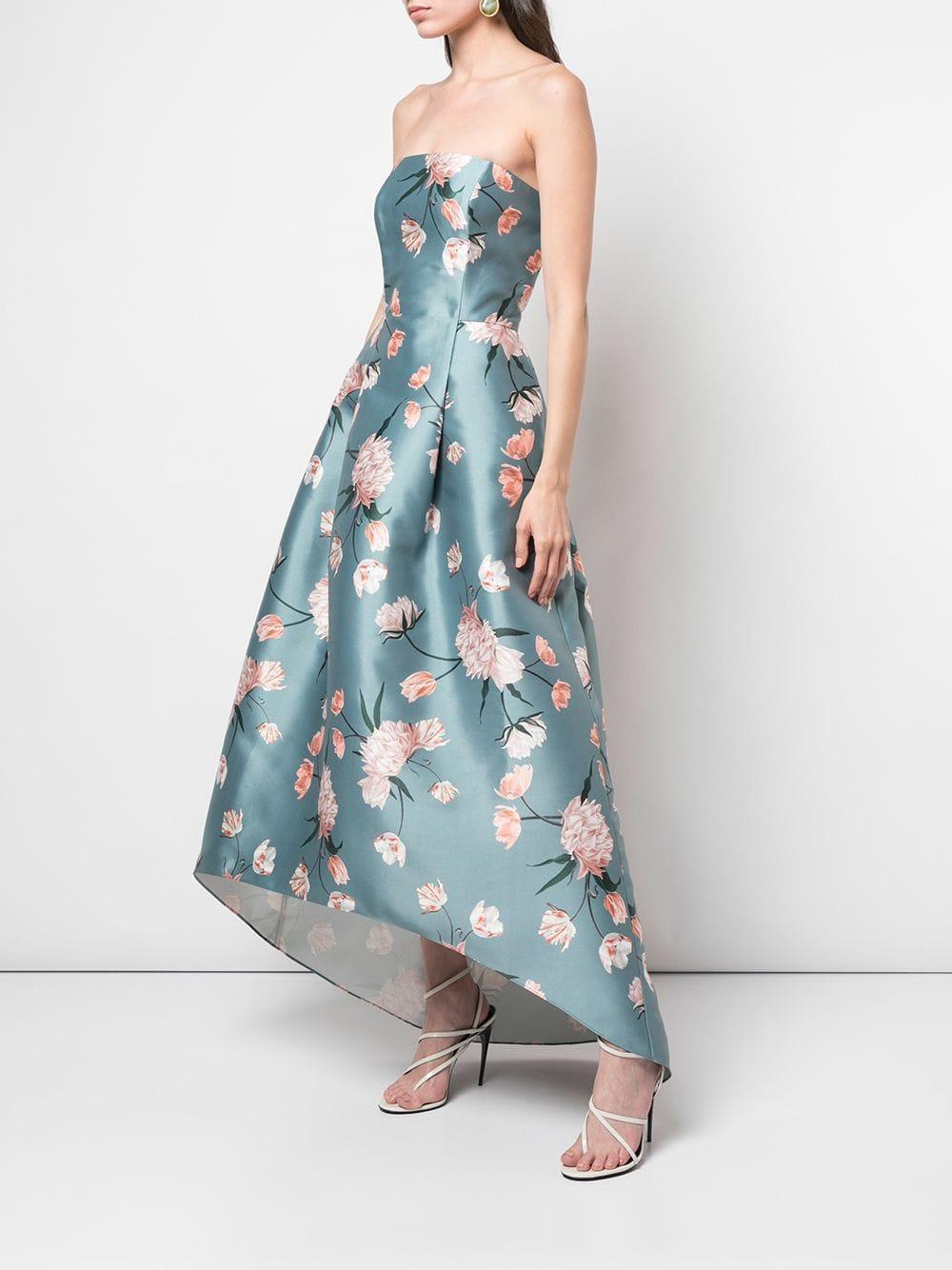 Sachin And Babi Green Dress 795 NWT SACHIN BABI Angelina Gown Emerald Green Maxi Dress Slit Sachin And Babi Green Dress 795 NWT SACHIN BABI Angelina Gown Emerald Green Maxi Dress Slit