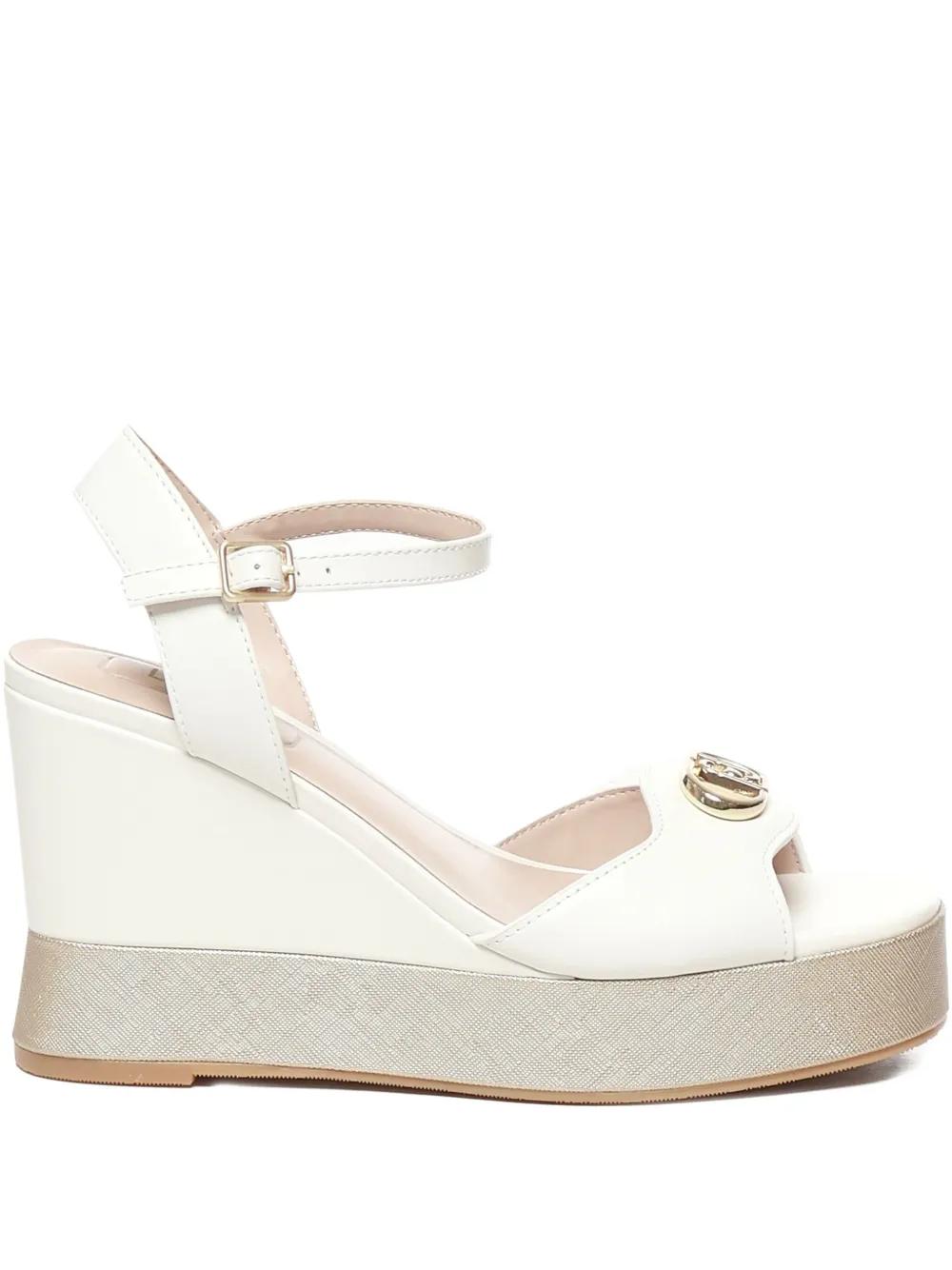Liu Jo Wedge sandals for Women | Online Sale up to 35% off