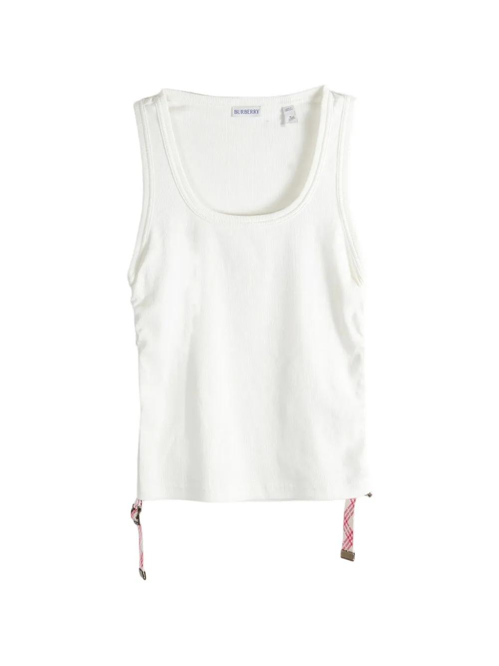 Burberry Camisole Tops for Women | Lyst UK