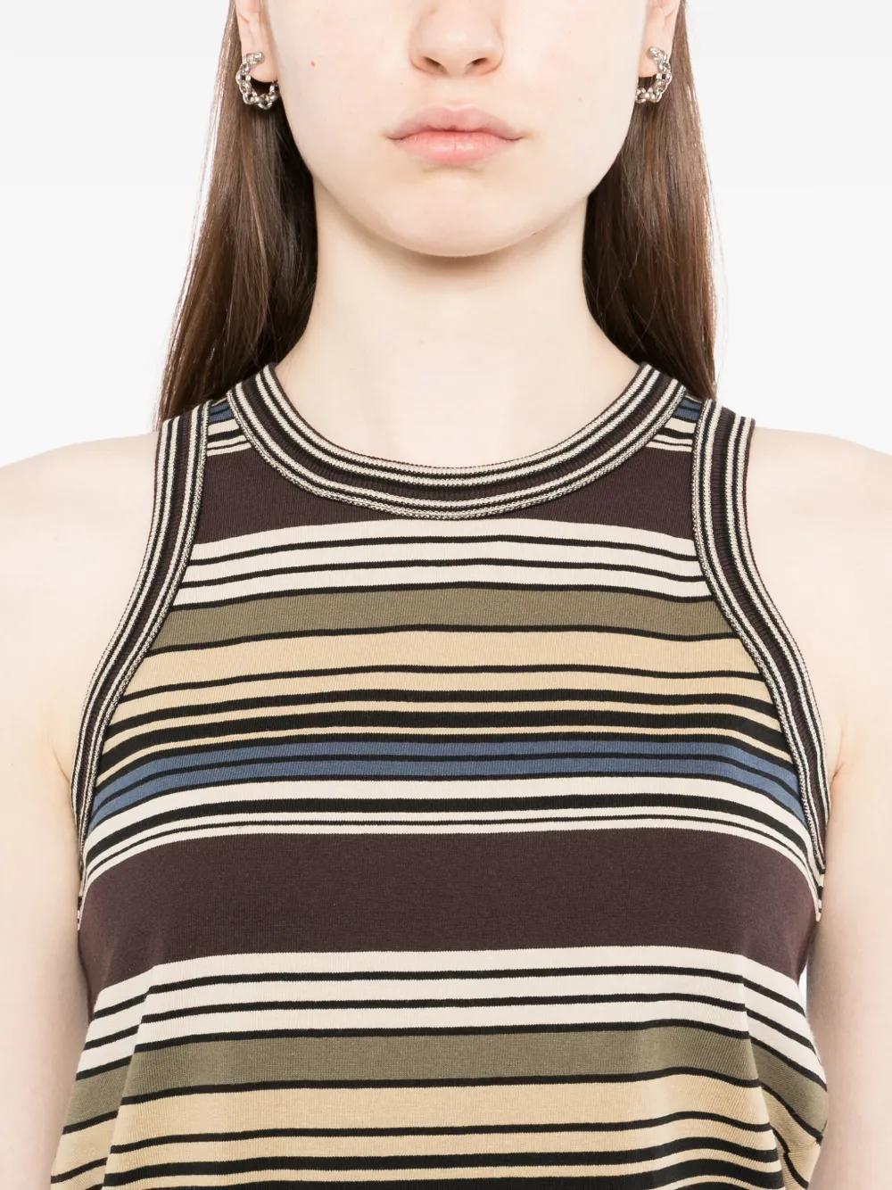 sacai ノースリーブ タンクトップ size 1 レディース Sacai ノースリーブ、タンクトップ | オンラインセールは