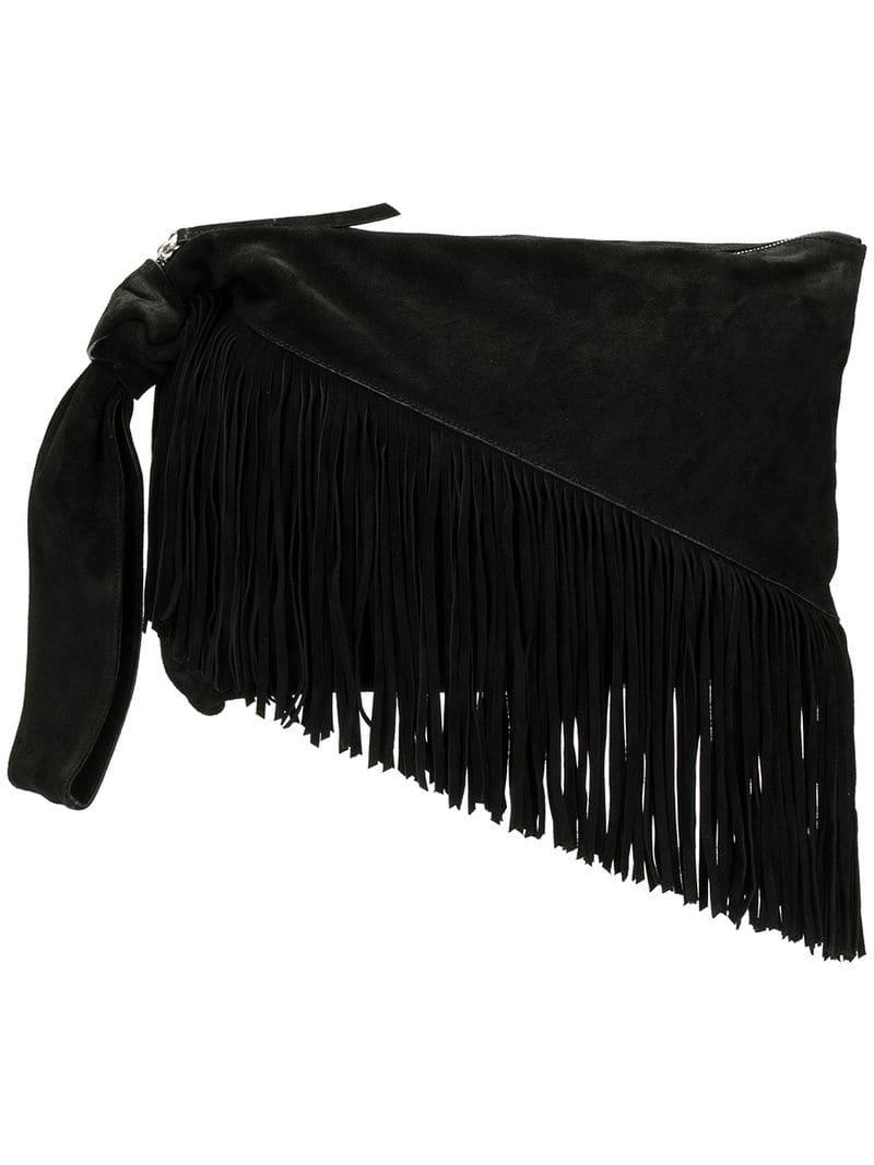 large denim tote bag