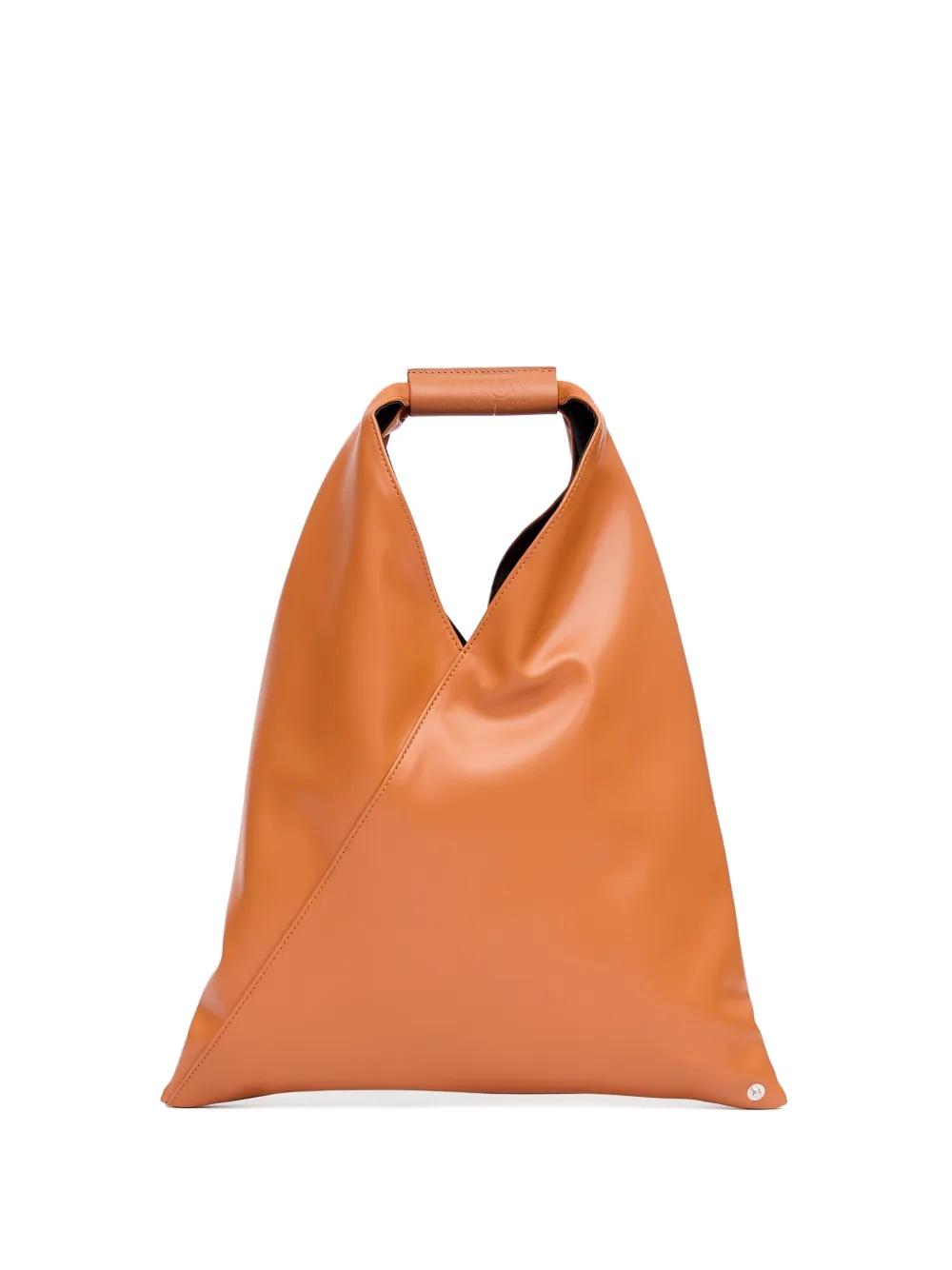 MM6 MAISON MARGIELA トライアングル クラシック トートバッグ Amazon | MM6 エムエムシックス CLASSIC JAPANESE HANDBAG
