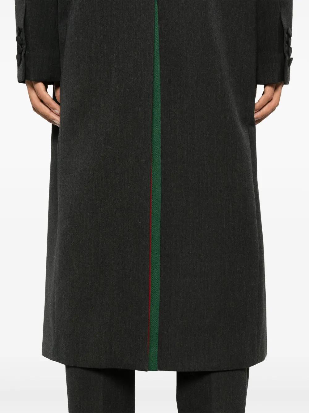 メンズ Gucci ロングコート & ウィンターコート | Lyst