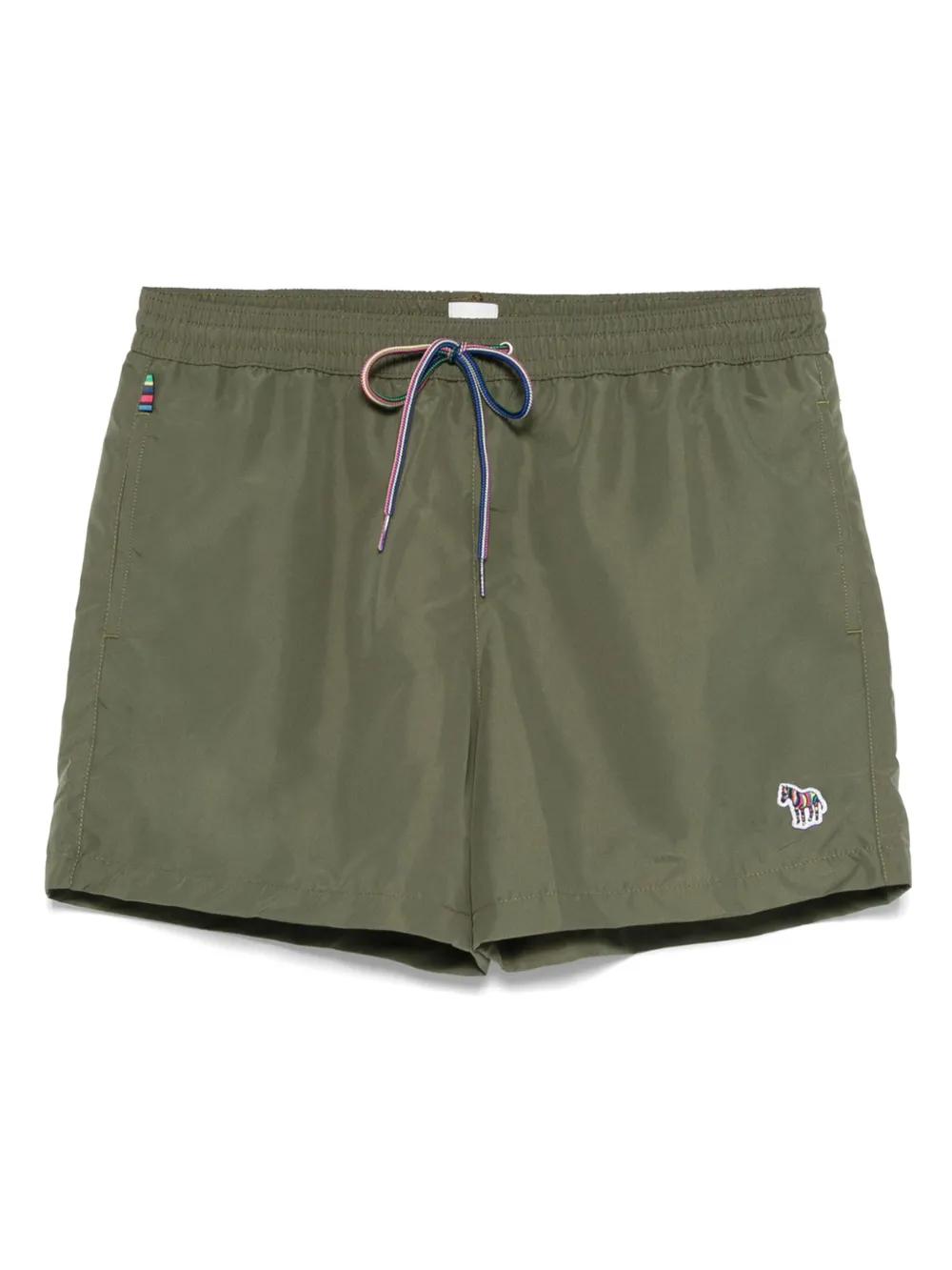 【Paul Smith】\"Mountain Bear\" ショーツ Paul Smith｜