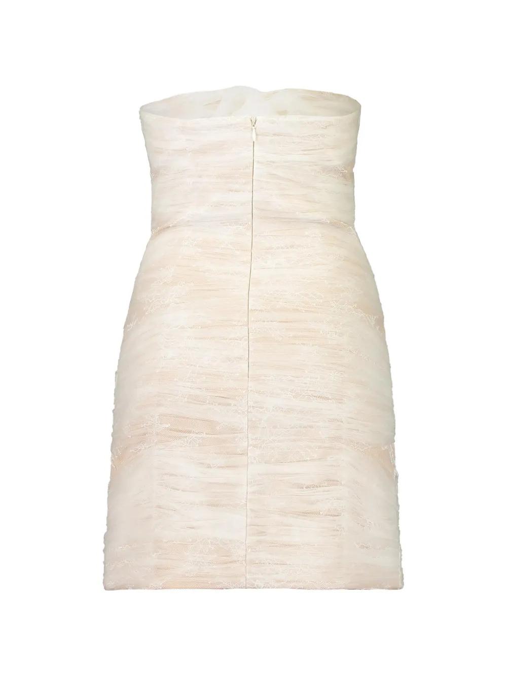 Alexis Strapless Dresses for Women | Lyst