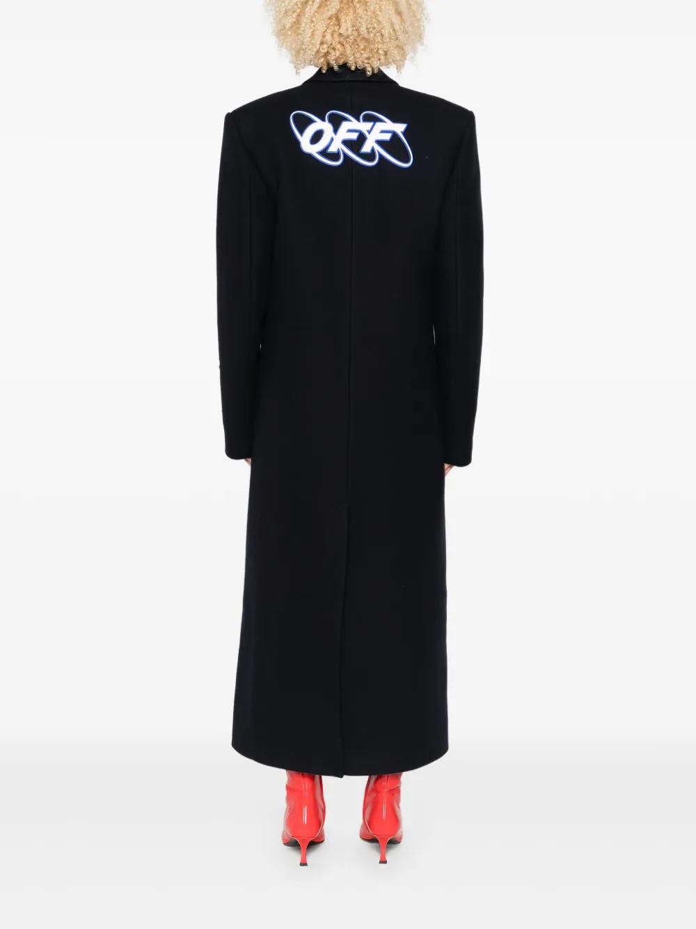 OFF-WHITE VIRGIL ABLOH コート Off-White c/o Virgil Abloh Coats for Women | Online Sale up to 61