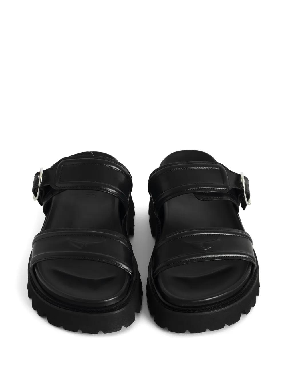 レディース Zadig & Voltaire フラットサンダル | オンラインセールは 