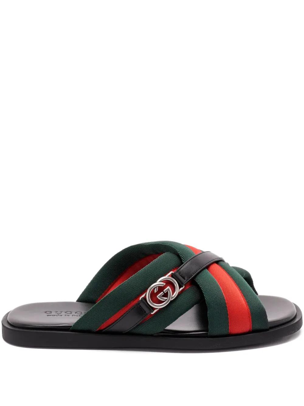 Designer Slippers Gucci Slipper Heren Gucci Boat Shoes Boat Shoes