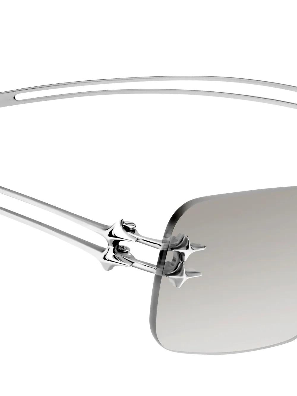 小物 GENTLE MONSTER Tetra 02(BRM) Tetra 02(BRM) | Gentle Monster INT Official Site
